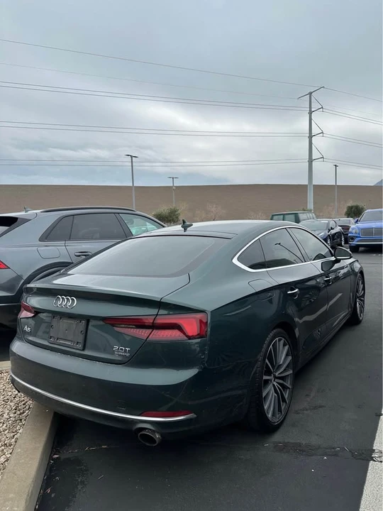 2018 Audi B9 A5 - Image 4 of 7