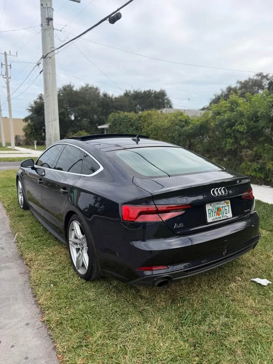 2018 Audi B9 A5 - Image 2 of 5