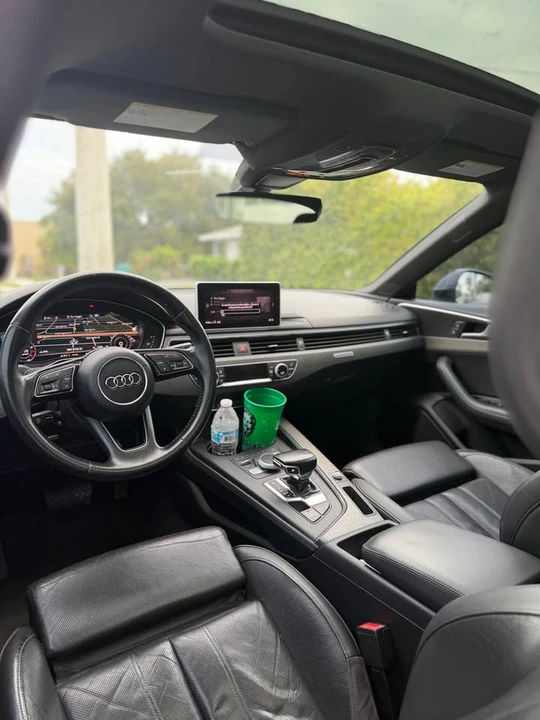 2018 Audi B9 A5 - Image 3 of 5