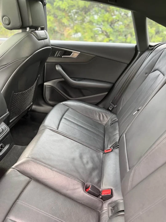 2018 Audi B9 A5 - Image 5 of 5