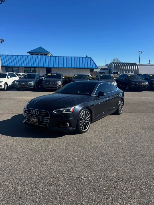 2018 Audi B9 A5 - Image 2 of 14