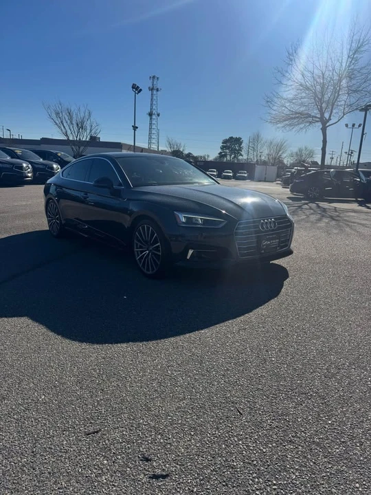 2018 Audi B9 A5 - Image 5 of 14