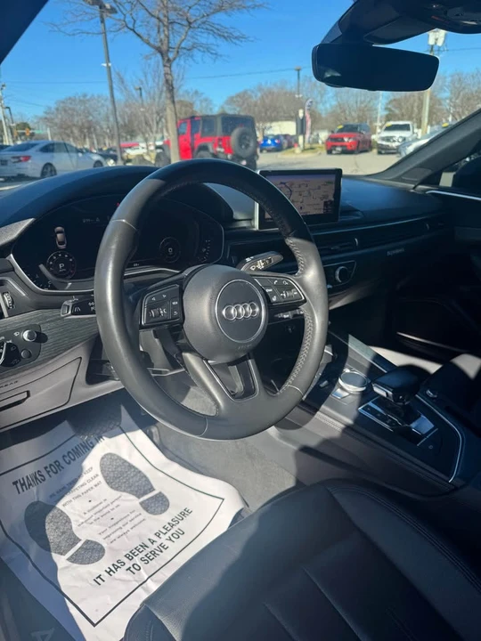 2018 Audi B9 A5 - Image 10 of 14