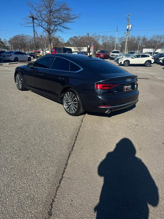 2018 Audi B9 A5 - Image 4 of 14