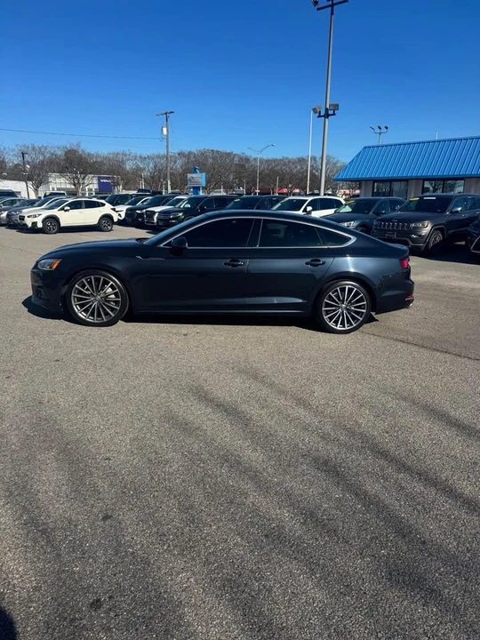 2018 Audi B9 A5 - Image 3 of 14