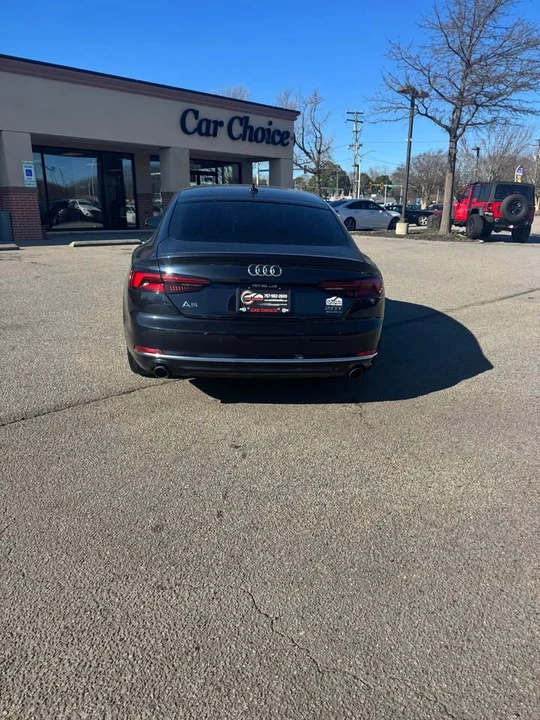 2018 Audi B9 A5 - Image 8 of 14