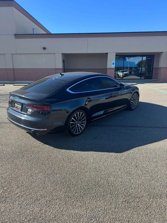 2018 Audi B9 A5 - Image 7 of 14