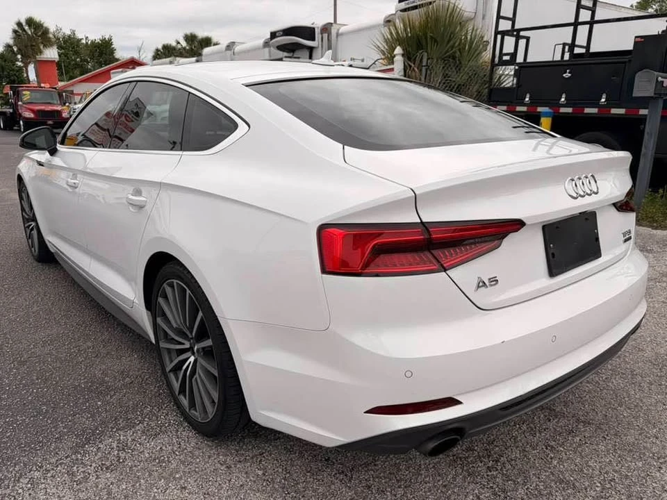 2018 Audi B9 A5 - Image 5 of 16