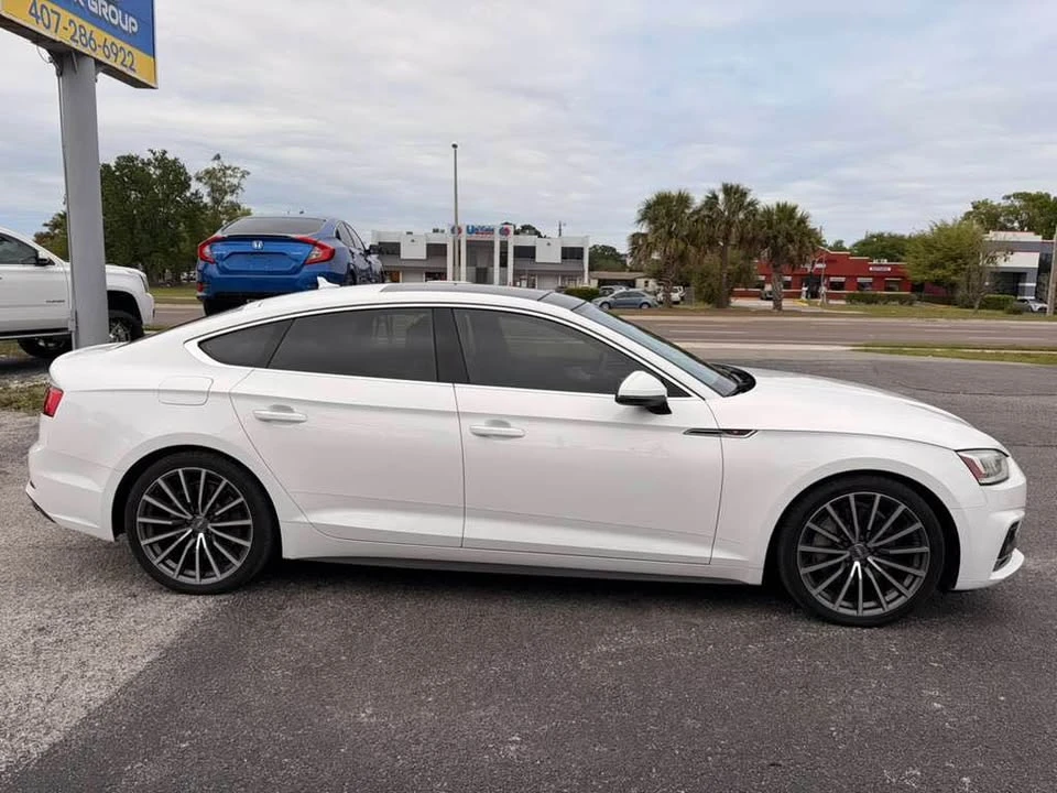 2018 Audi B9 A5 - Image 2 of 16