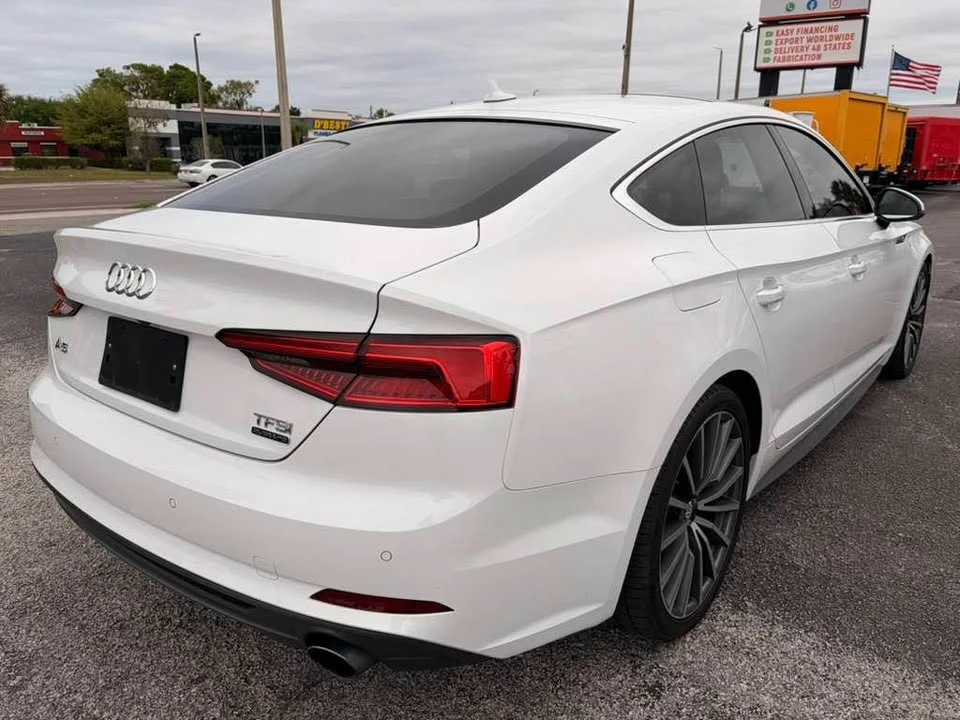 2018 Audi B9 A5 - Image 3 of 16