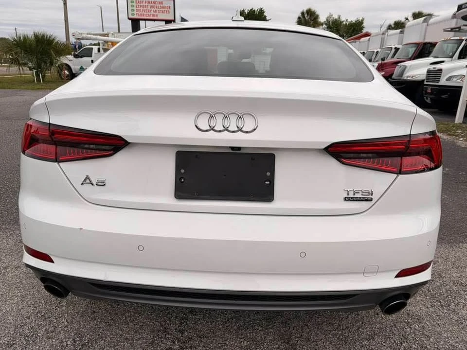 2018 Audi B9 A5 - Image 4 of 16