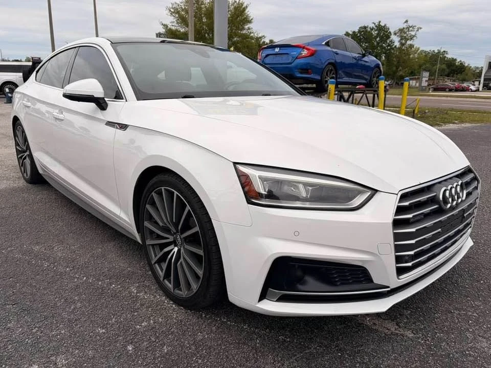 2018 Audi B9 A5 - Image 7 of 16
