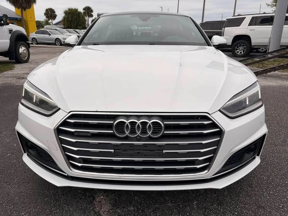 2018 Audi B9 A5 - Image 8 of 16