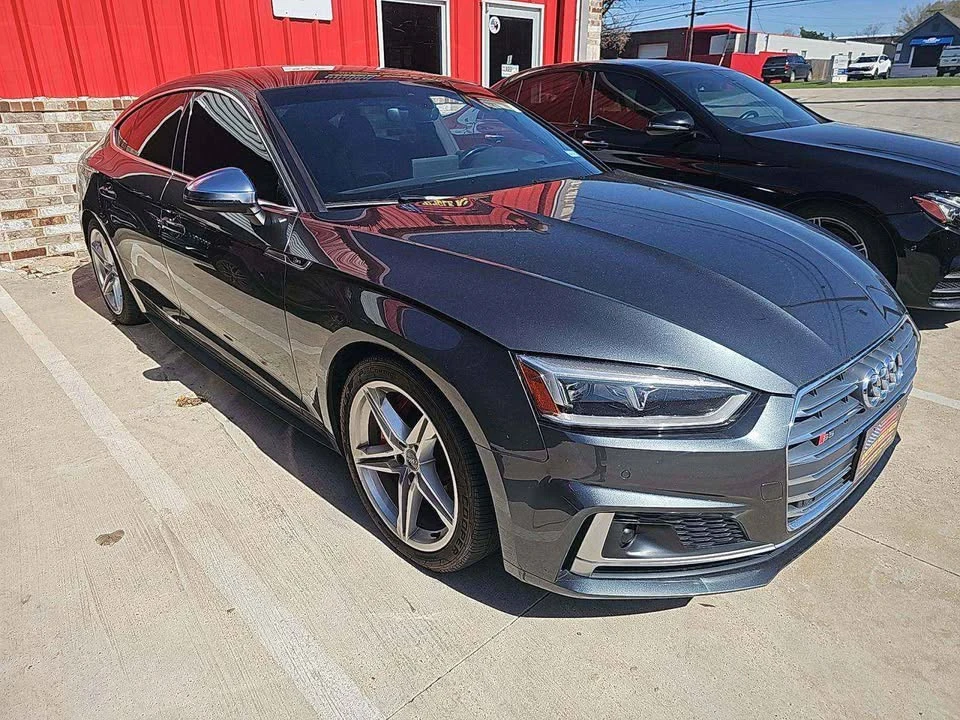 2018 Audi B9 A5 - Image 3 of 10
