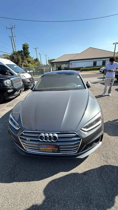 2018 Audi B9 A5 - Image 6 of 10