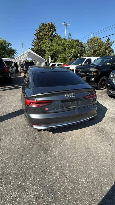 2018 Audi B9 A5 - Image 5 of 10