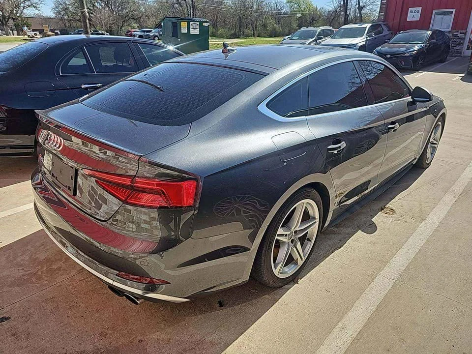 2018 Audi B9 A5 - Image 2 of 10