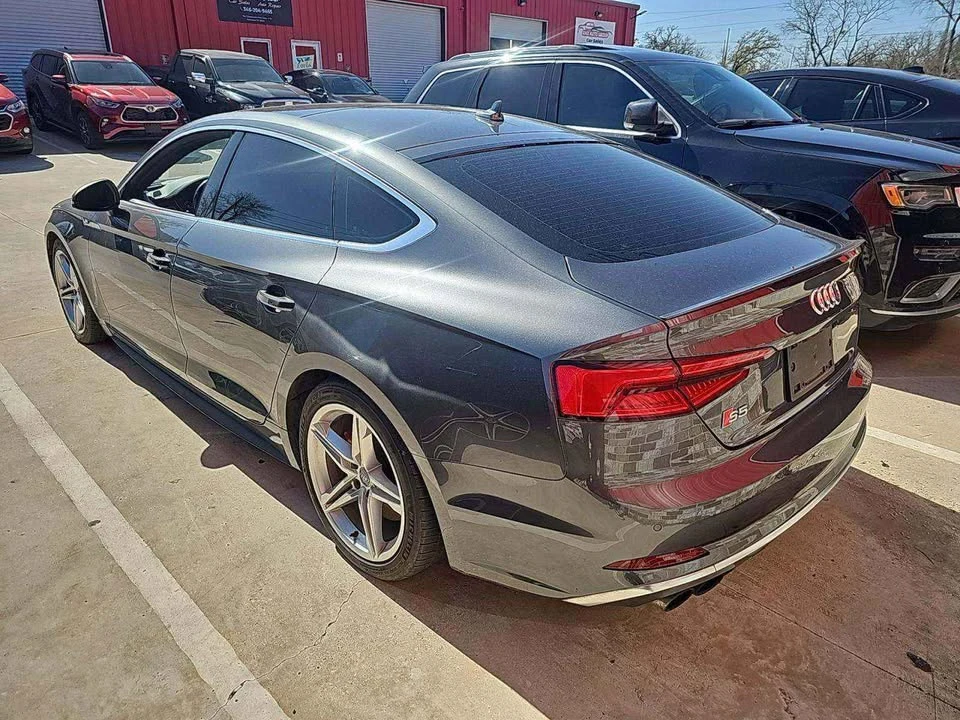 2018 Audi B9 A5 - Image 4 of 10