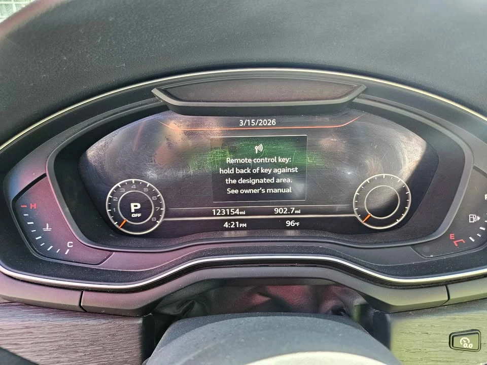 2018 Audi B9 A5 - Image 2 of 5