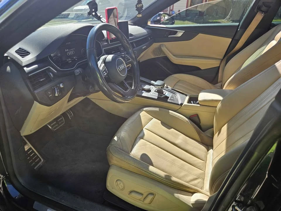 2018 Audi B9 A5 - Image 4 of 5