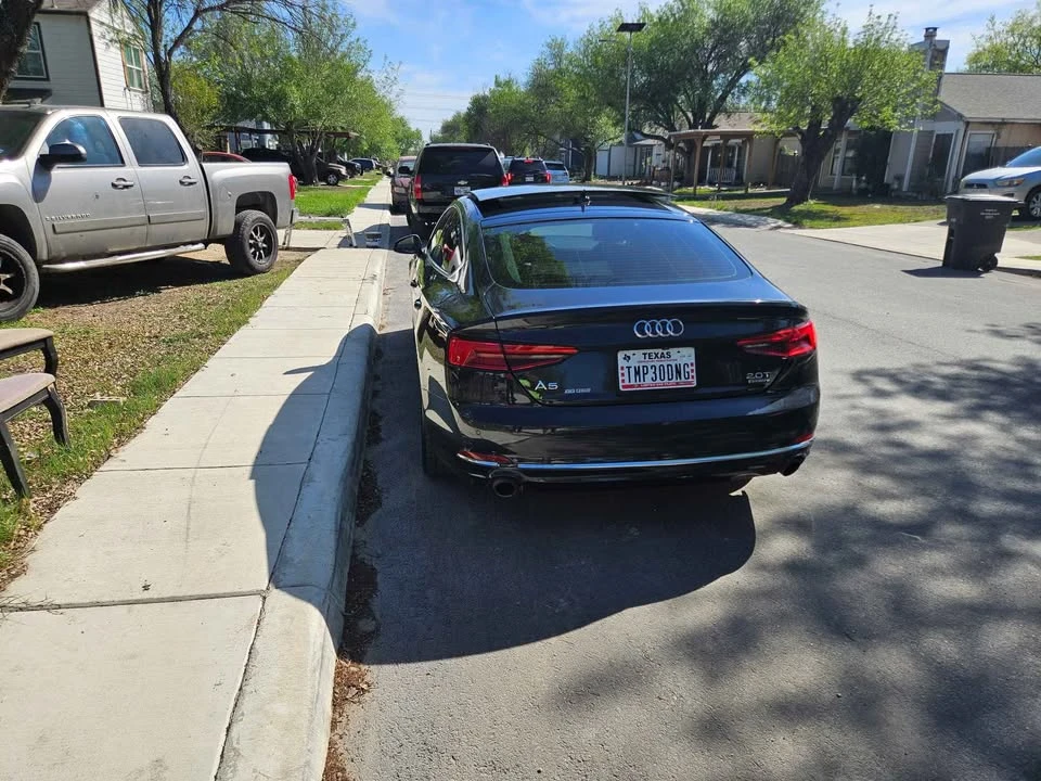 2018 Audi B9 A5 - Image 3 of 5