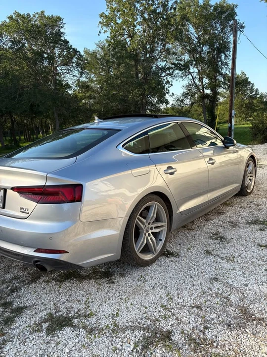 2018 Audi B9 A5 - Image 6 of 16