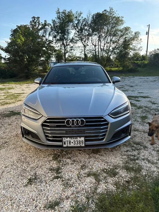 2018 Audi B9 A5 - Image 2 of 16