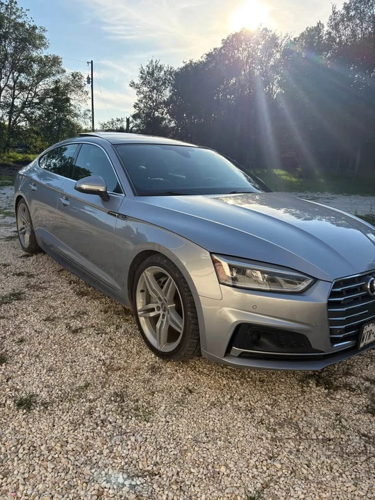 2018 Audi B9 A5 - Image 7 of 16