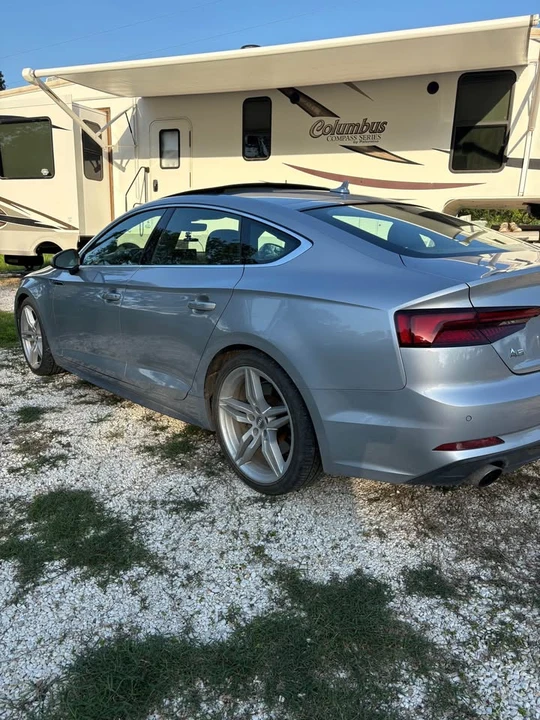 2018 Audi B9 A5 - Image 4 of 16