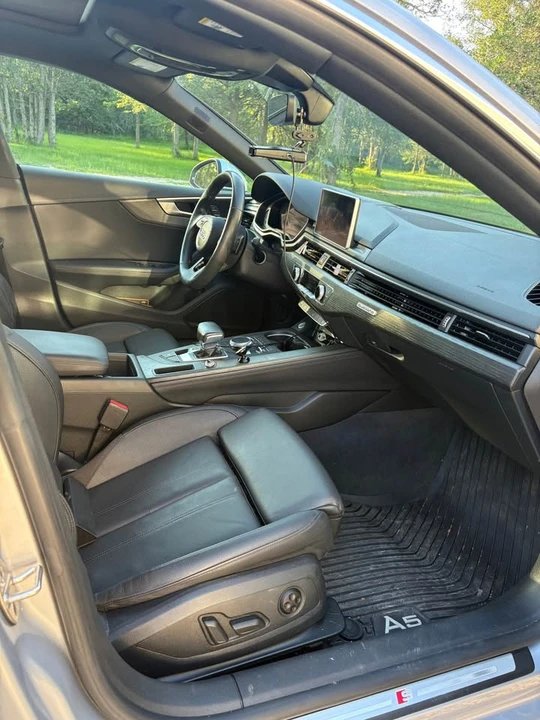 2018 Audi B9 A5 - Image 8 of 16
