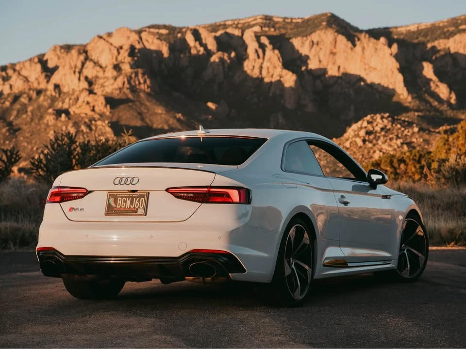 2018 Audi B9 RS5 - Image 3 of 6