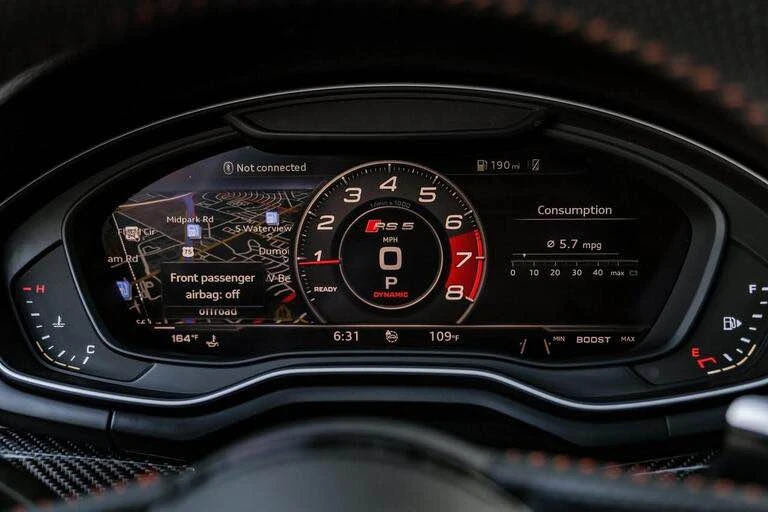 2018 Audi B9 RS5 - Image 6 of 12