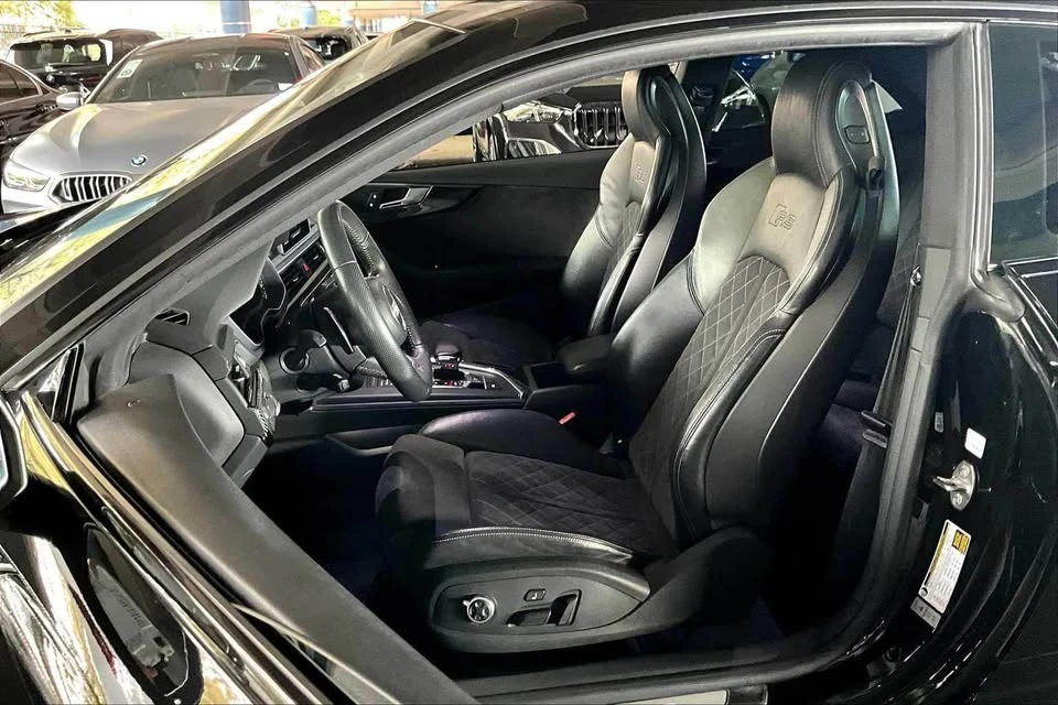 2018 Audi B9 RS5 - Image 7 of 18