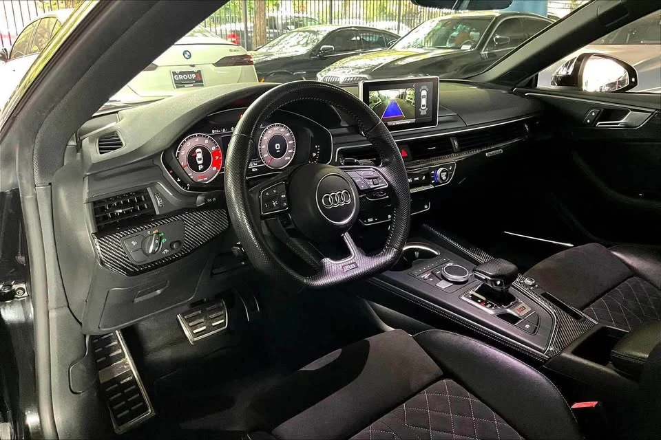 2018 Audi B9 RS5 - Image 11 of 18