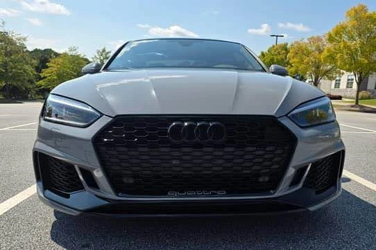 2018 Audi B9 RS5 - Image 3 of 11