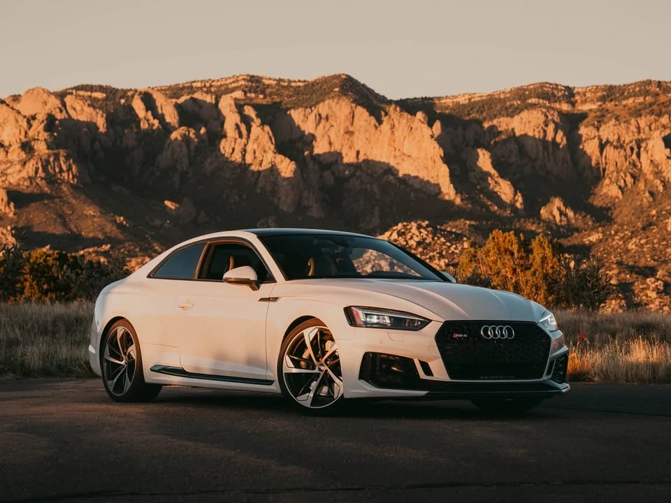 2018 Audi B9 RS5 - Image 2 of 6
