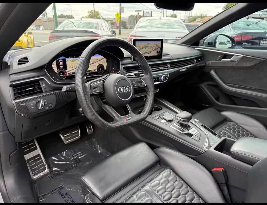 2018 Audi B9 RS5 - Image 3 of 7