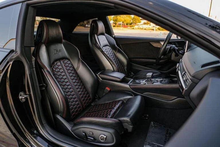 2018 Audi B9 RS5 - Image 4 of 12