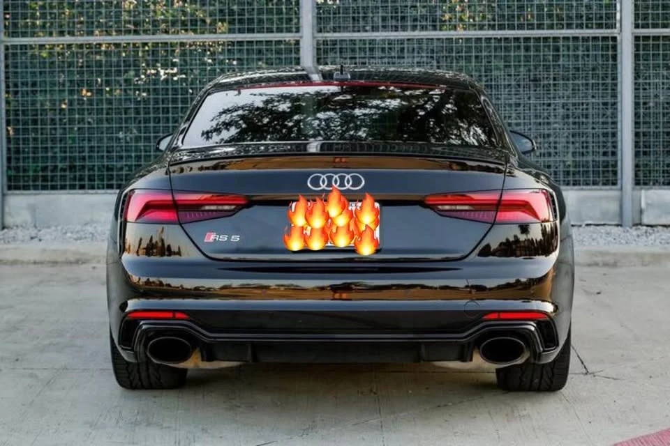 2018 Audi B9 RS5 - Image 2 of 12