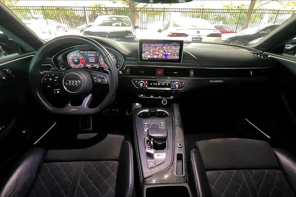 2018 Audi B9 RS5 - Image 6 of 18