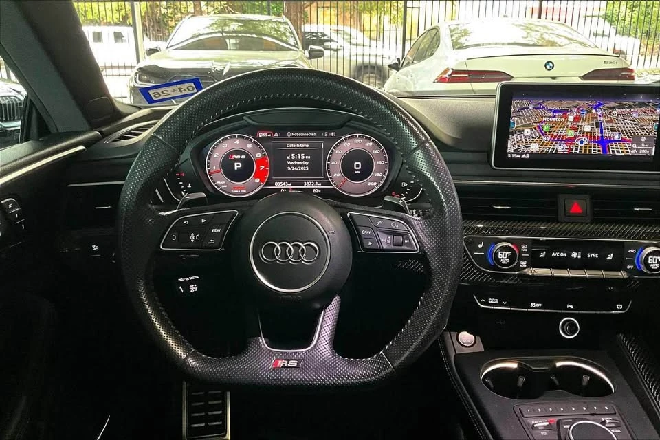 2018 Audi B9 RS5 - Image 5 of 18