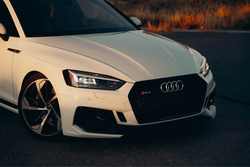 2018 Audi B9 RS5 - Image 4 of 6
