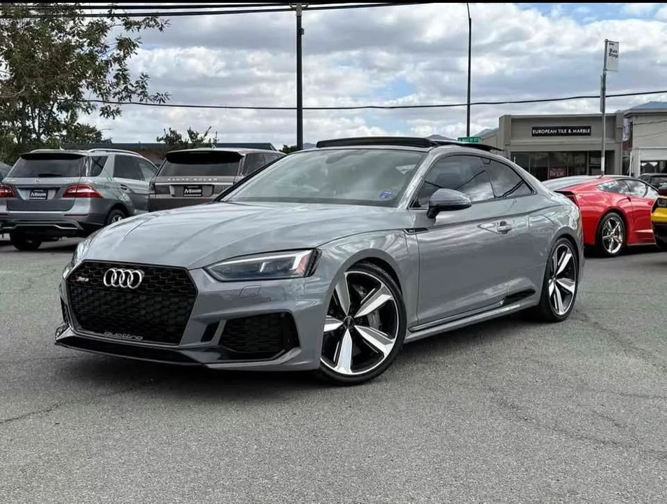 2018 Audi B9 RS5 - Image 7 of 7