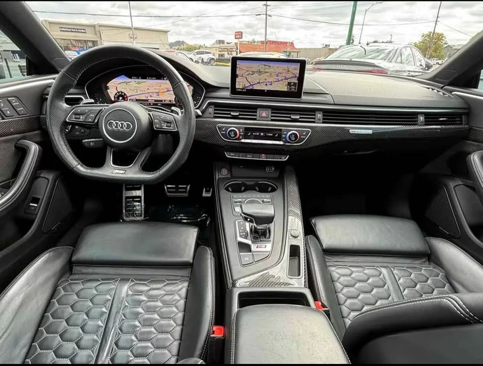2018 Audi B9 RS5 - Image 4 of 7