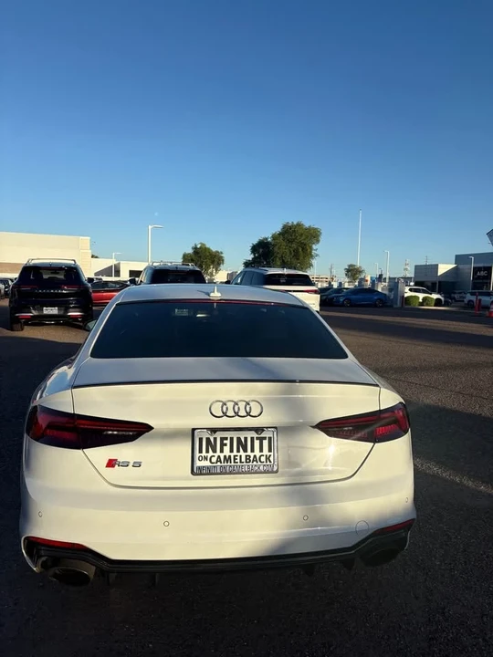 2018 Audi B9 RS5 - Image 11 of 12