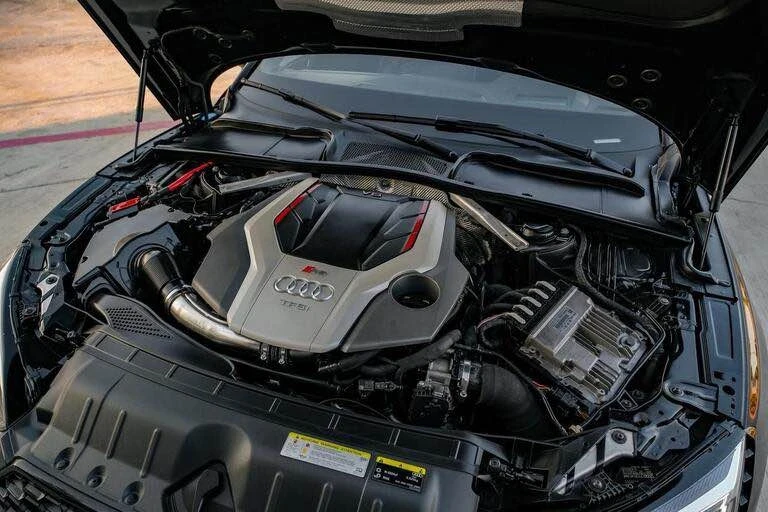 2018 Audi B9 RS5 - Image 10 of 12