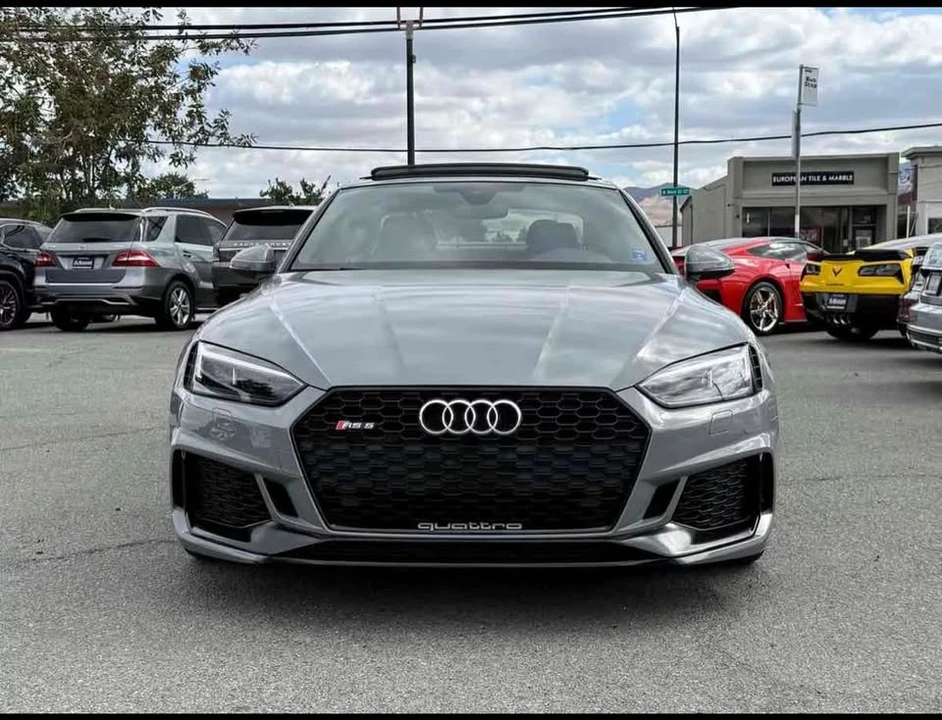 2018 Audi B9 RS5 - Image 2 of 7