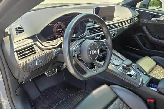 2018 Audi B9 RS5 - Image 4 of 11