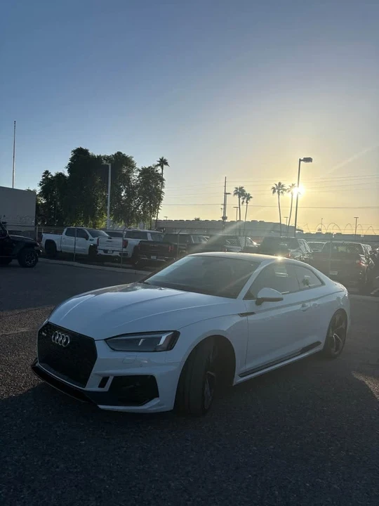 2018 Audi B9 RS5 - Image 3 of 12