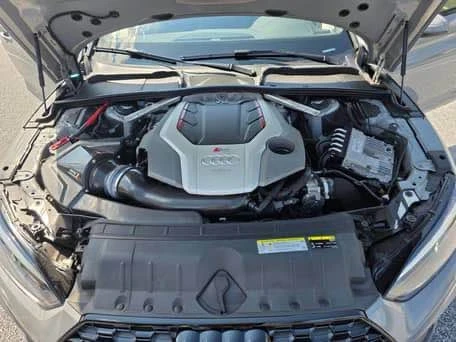 2018 Audi B9 RS5 - Image 9 of 11